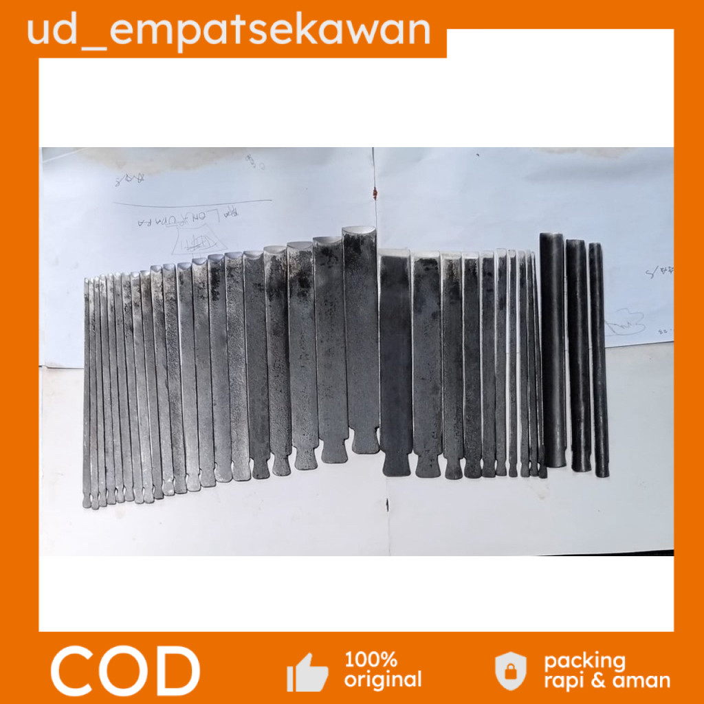 pahat ukir satu set-tatah ukir jepara satu set