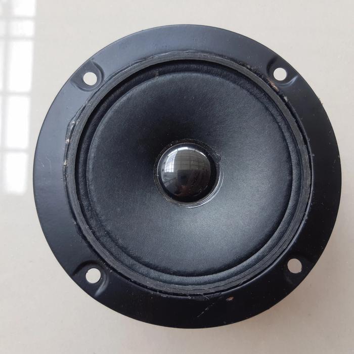 TWEETER 3 INCH MODEL BMB TWEETER SPEAKER MODEL BMB DOUE MAGNET BMB