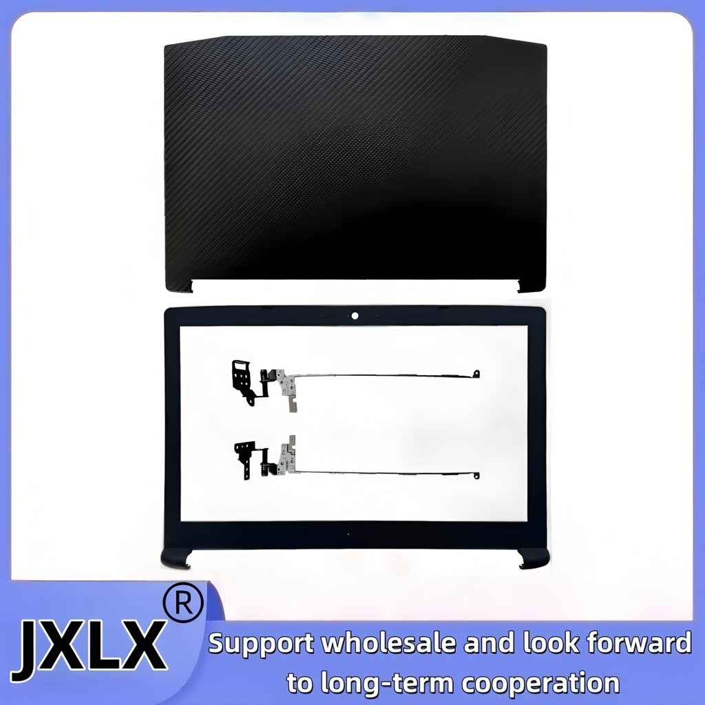 JXLX® New For ACER Nitro 5 AN515-42 AN515-52 Laptop LCD Back Cover Top Case/LCD Bezel LCD Front Beze
