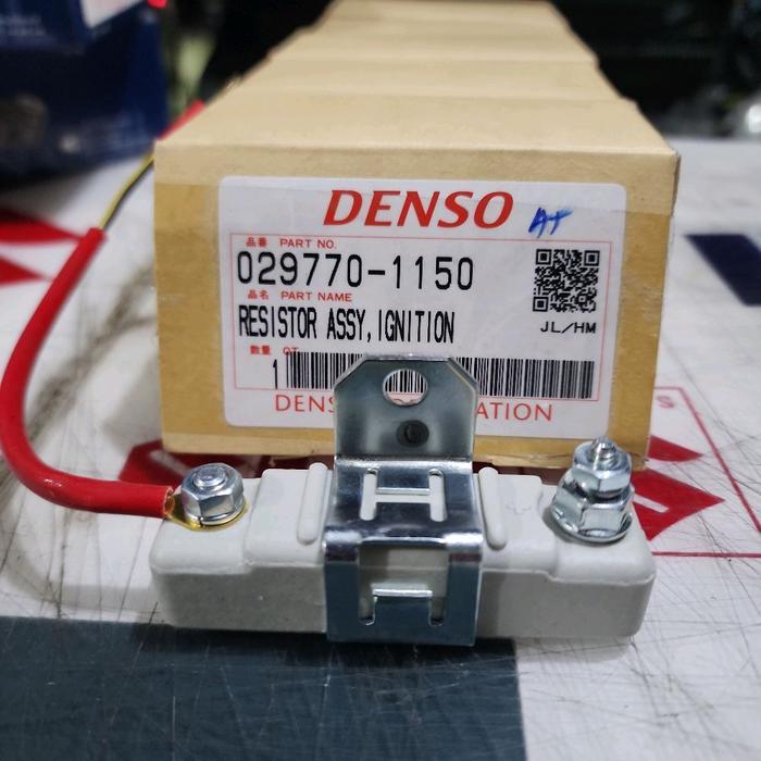Resistor coil Toyota Kijang Carry DENSO TERLARIS