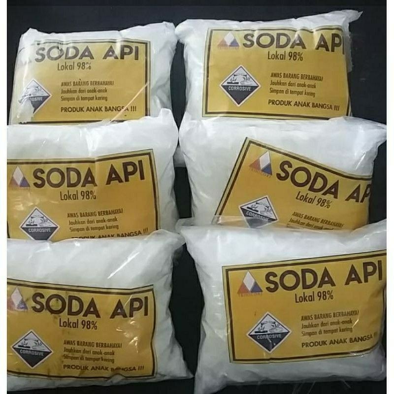 SODA API untuk kloset,wastafel dan saluran- saluran mampet - ABH