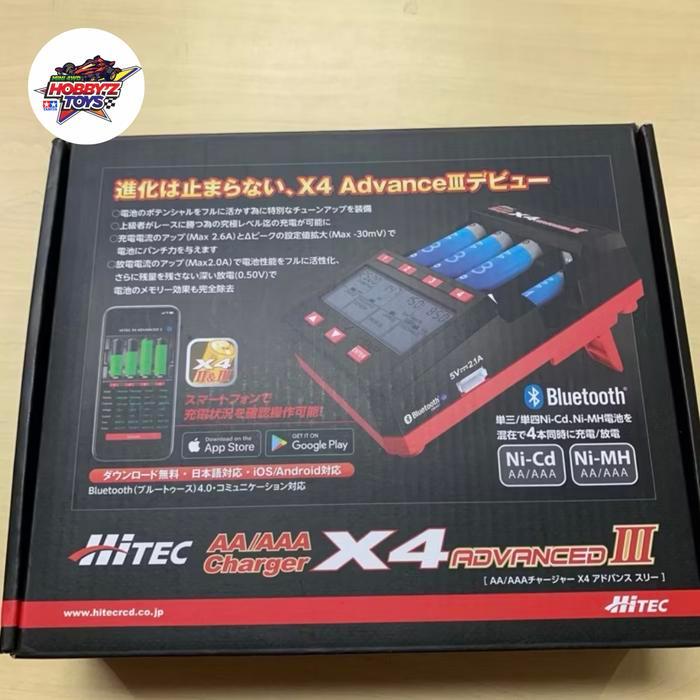 tamiya mini 4wd hitec x4 advanced 3 charger,no skyrc nc2500,skryc mc3000,skyrc nc2500,powerex,isdt,r