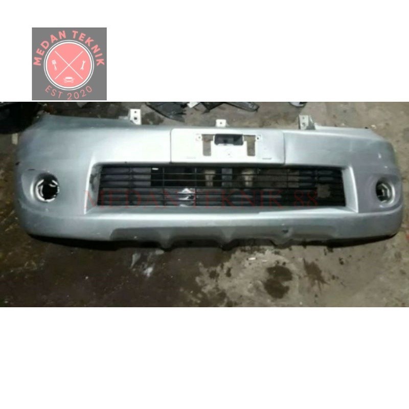 MEDANTEKNIK88 Bemper Bumper Depan Toyota Rush / terios 2011- 2014 original