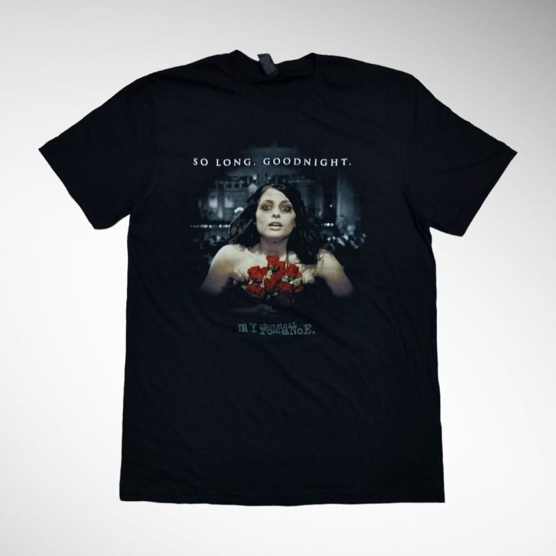 (COD) Tshirt MY CHEMICAL ROMANCE - RETURN OF HELENA