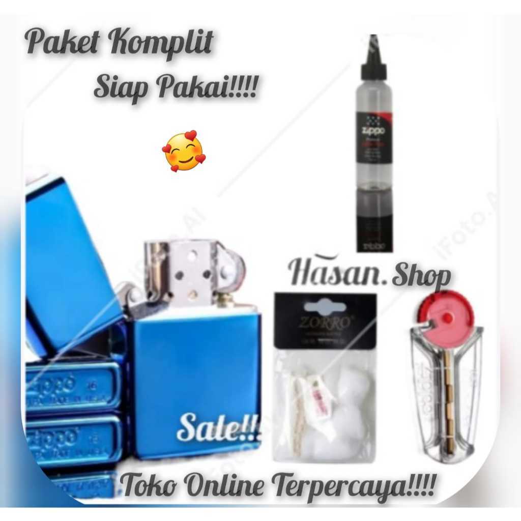 New korek api roda korek  clasik korek api ligthr mancis korek unik korek zippo paket komplit siap p