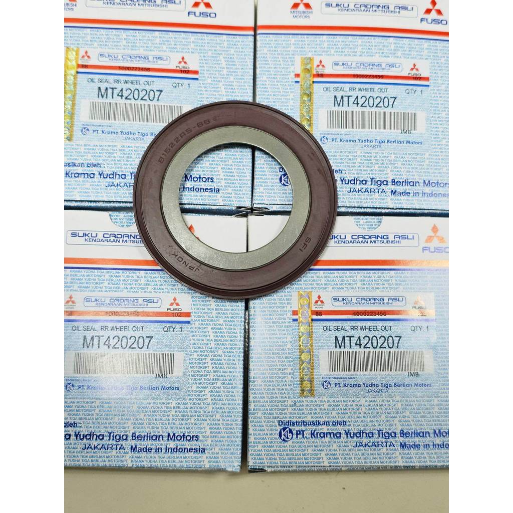 SIL BELAKANG LUAR PS MEREK KTB SEAL BELAKANG LUAR PS100 PS120 PS125 MEREK KTB