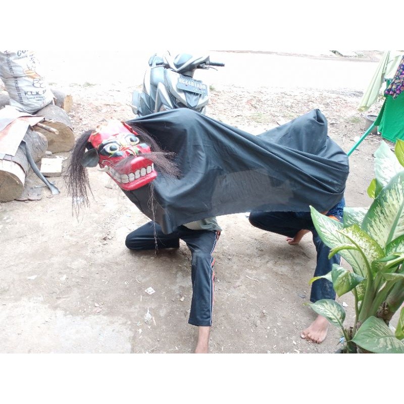 Barongan Kuda Lumping Ebeg