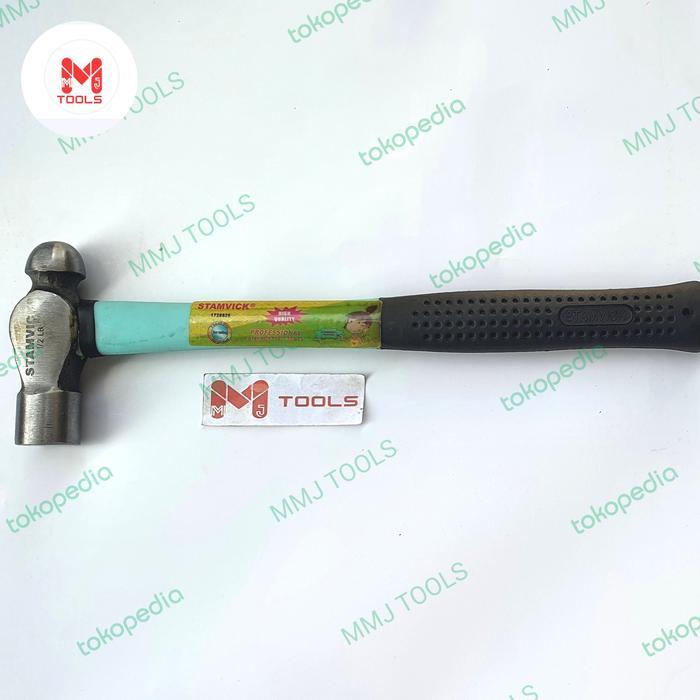 Palu Konde STAMVICK 1/2 lb Gagang Fiber - STAMVICK Palu Konde Gg Fiber