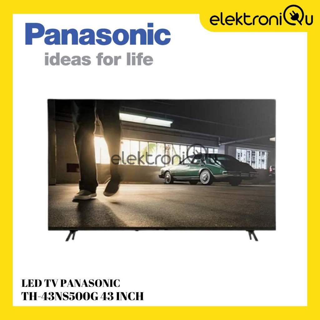 LED TV PANASONIC TH-43NS500G 43 INCH FULL HD DIGITAL SMART TV