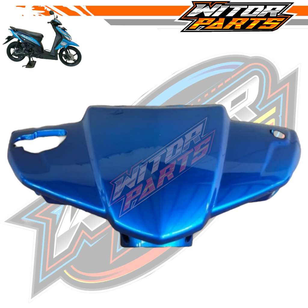 Batok Kepala Depan Vario 110 CW Old Vario Karbu Vario Lama Biru / Batok Kepala Depan Honda Vario 110