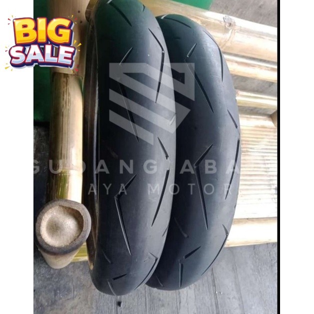 ban Sofcoupond race balap ban nikung ban lodres ban motor matic ring 14 second merk MIZZLEL MR01 uku