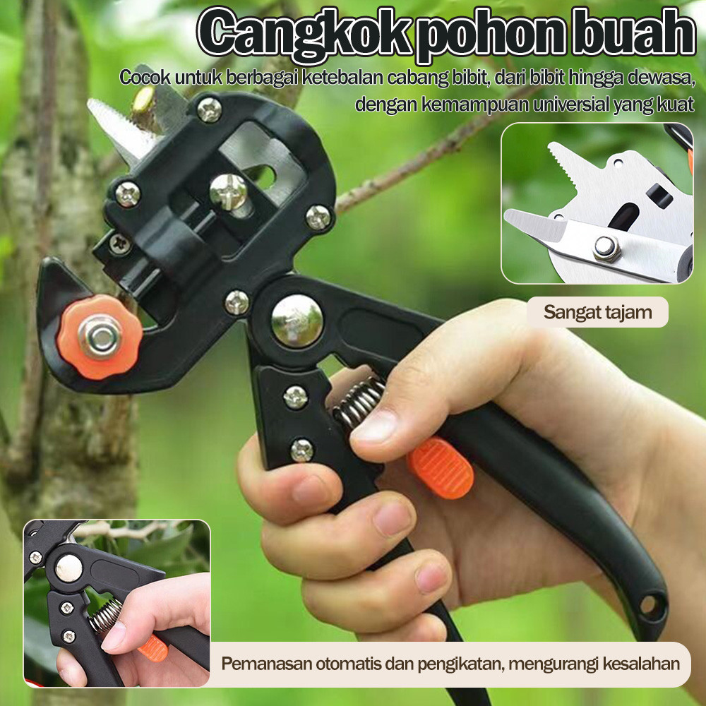 Alat okulasi Mesin okulasi Peralatan okulasi bibit dan pohon buah Mesin pemangkasan dan okulasi Pisa