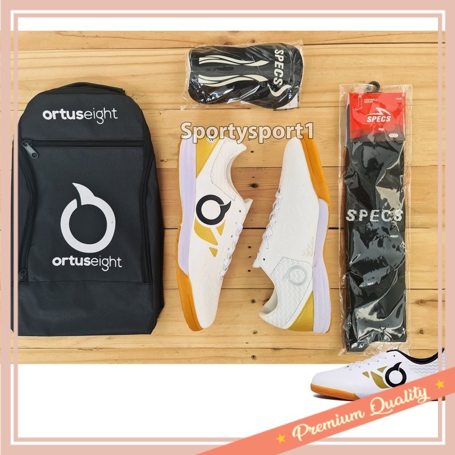 Fashion Sport Termurah / PAKET KOMPLIT SEPATU FUTSAL ORTUS BBS MARVELOUS JOGOSALA CATALYST Ortuseigh