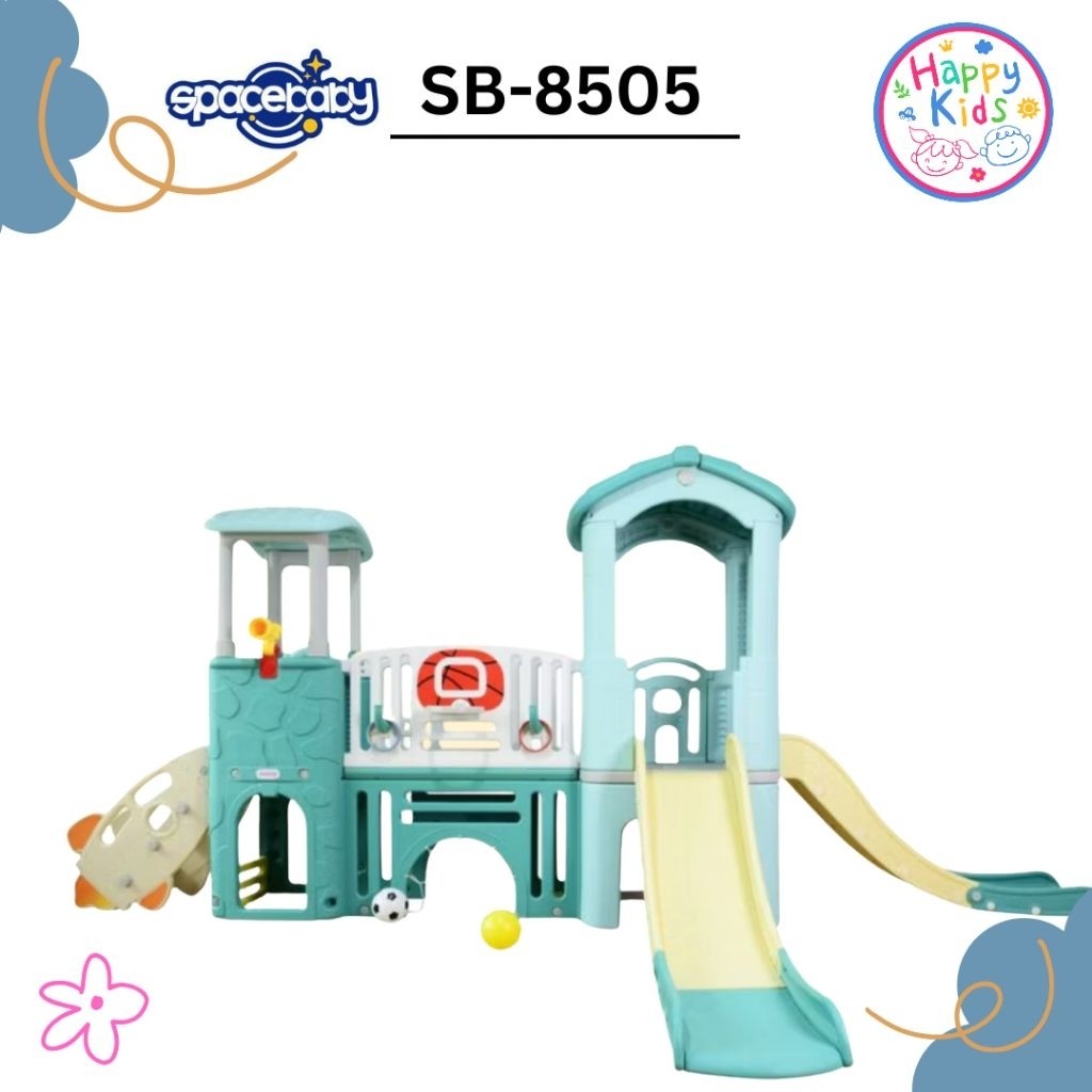 Playhouse SB-8505 Mainan Rumah-Rumahan Anak