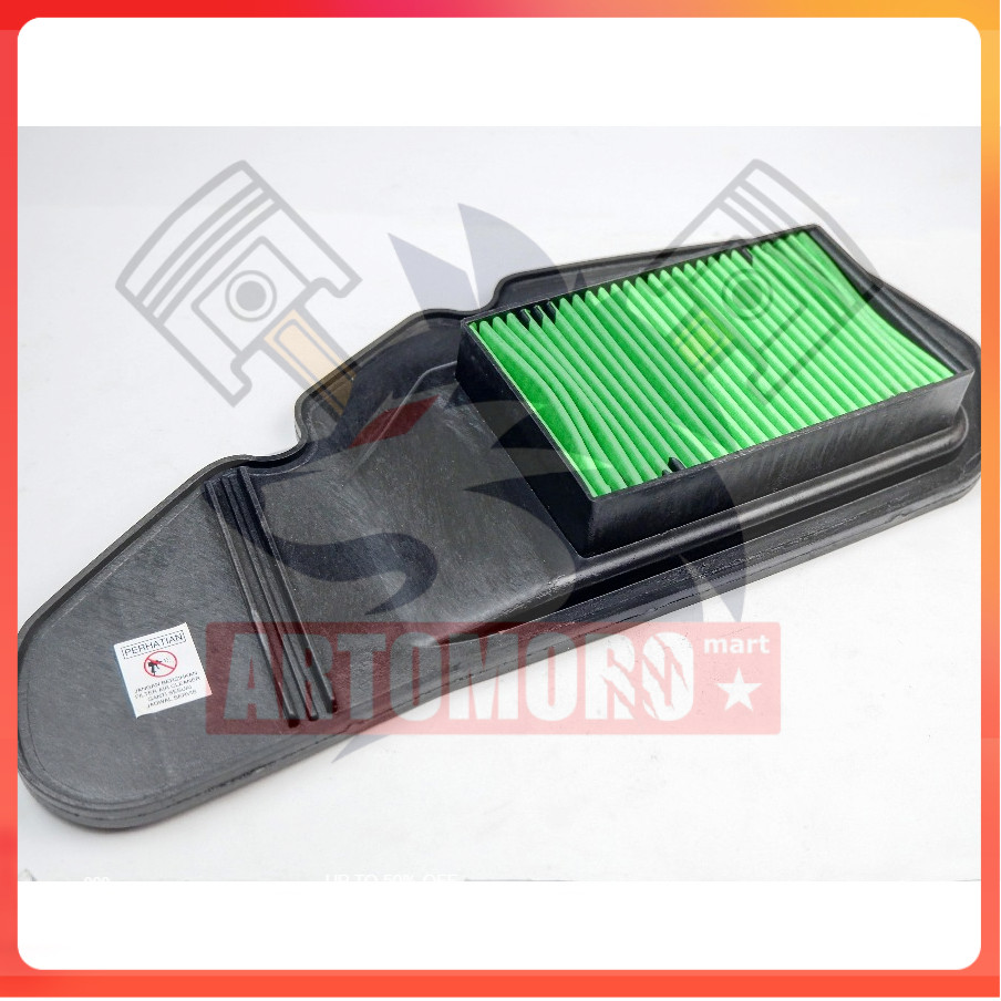 filter udara vario 125 old KZR Original