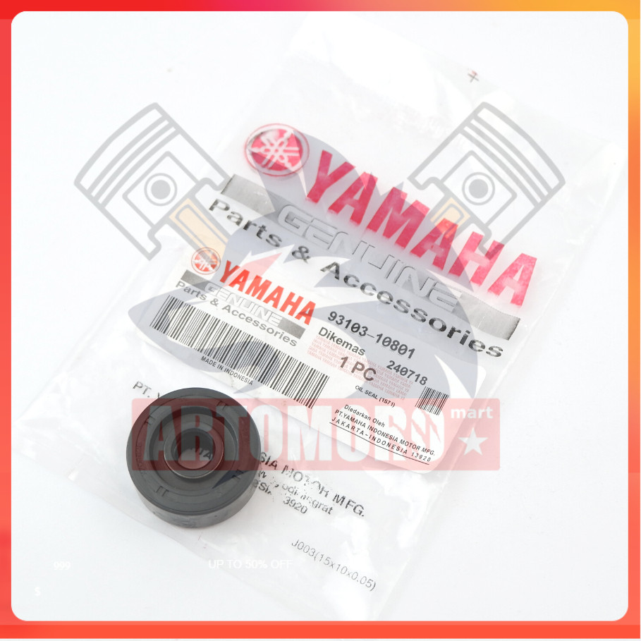 seal water pump vixion - seal water pump vixion old 1S7 Original