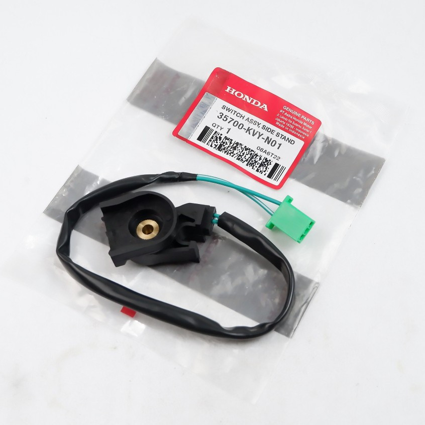 Swicth Standar Samping Honda Beat / Scoopy / Spacy Karbu - KVY ori motor part