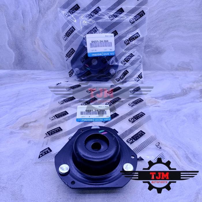 Support Shock Depan Mazda 2 Ford Fiesta Original Fast Response