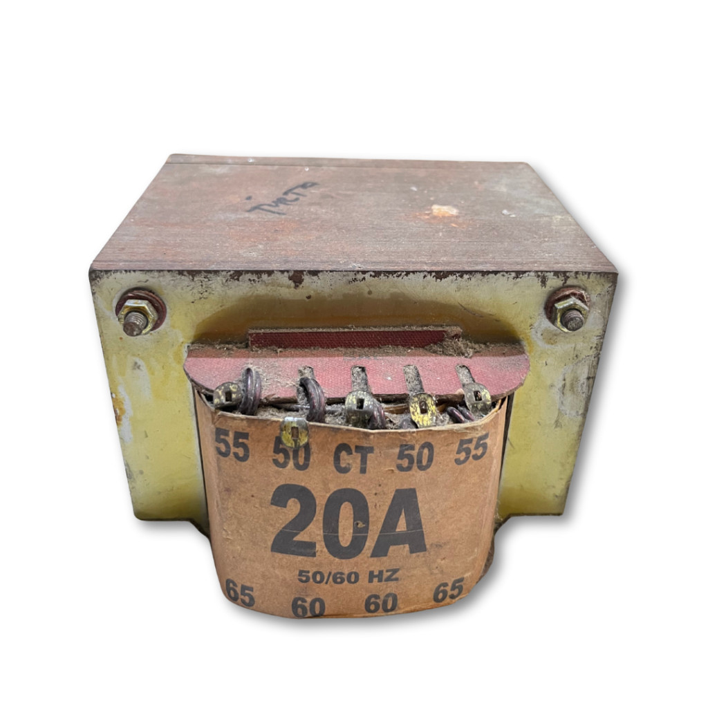 Original Trafo Sae 20A CT 55 20 Ampere