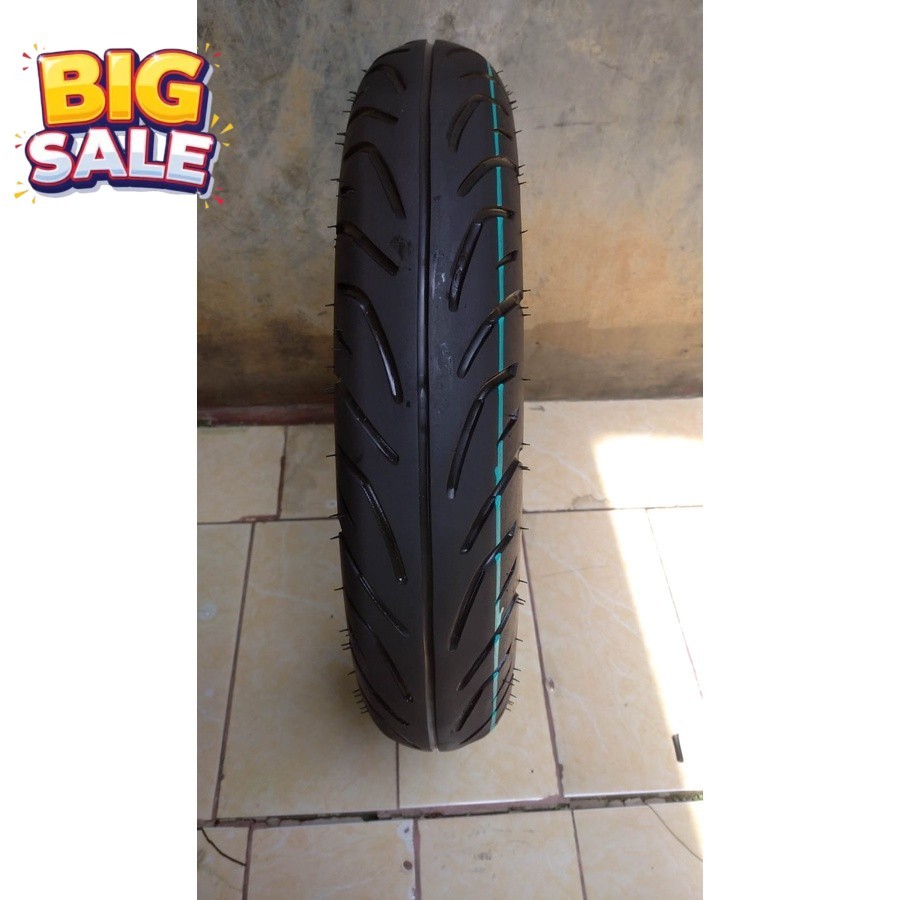 BAN BELAKANG IRC VARIO TECHNO 125 FI NON TUBLES RING 14