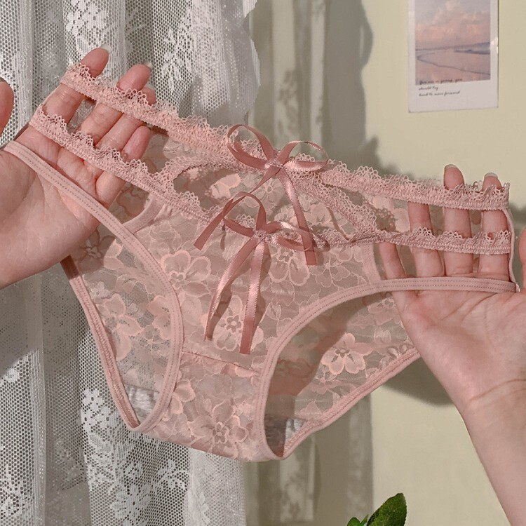 Celana dalam renda, celana dalam wanita, celana