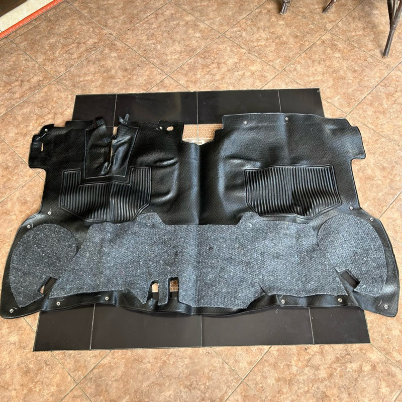 KARPET LANTAI L300 ORIGINAL MN530101 KARPET KABIN FULL LANTAI DASAR SAPEK ORI