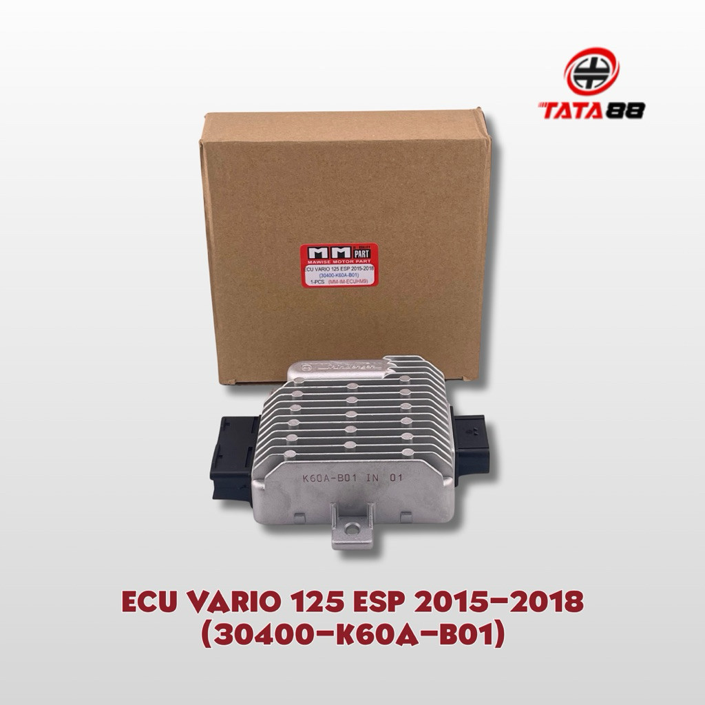 ECU VARIO 125 ESP 2015 – 2018 30400-K60A-B01 CKD - ECU ECM VARIO 125 FI LED NON ISS 2014 – 2015