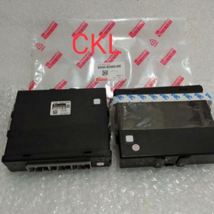 Ecu komputer grand max 1.5 89560 - BZN60 Unggulan