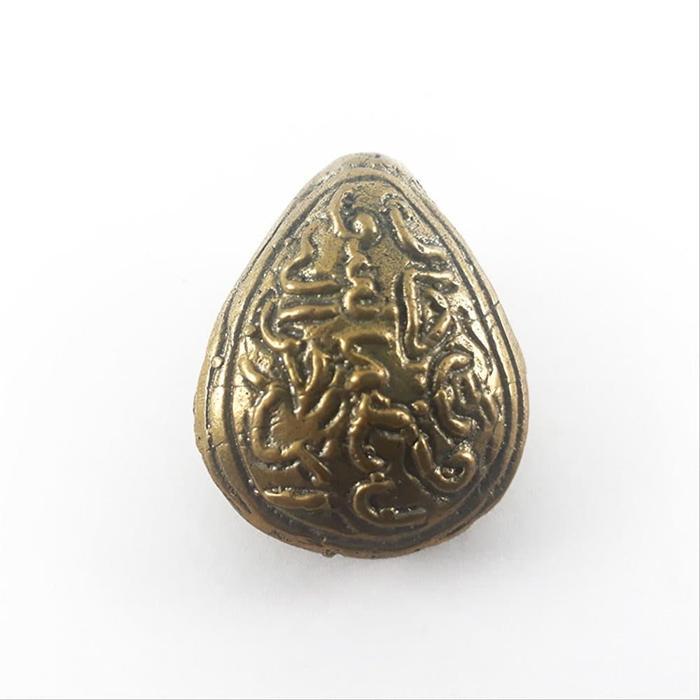 kriss tombuk Jimatan Kerang Kij ing Raja H Kuningan Antik Bungkem Buntet NH2