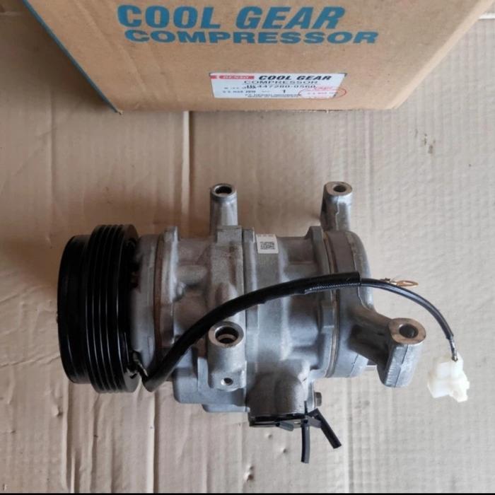 Compressor AC Kompresor AC Avanza Xenia Tahun 2012-2015 BEST