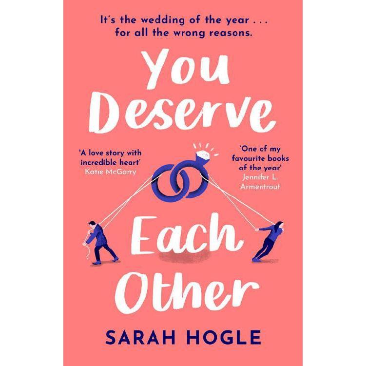 Buku You Deserve Each Other (Sarah Hogle)