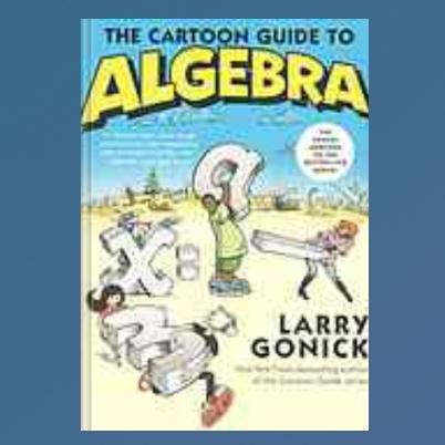 The Cartoon Guide to Algebra