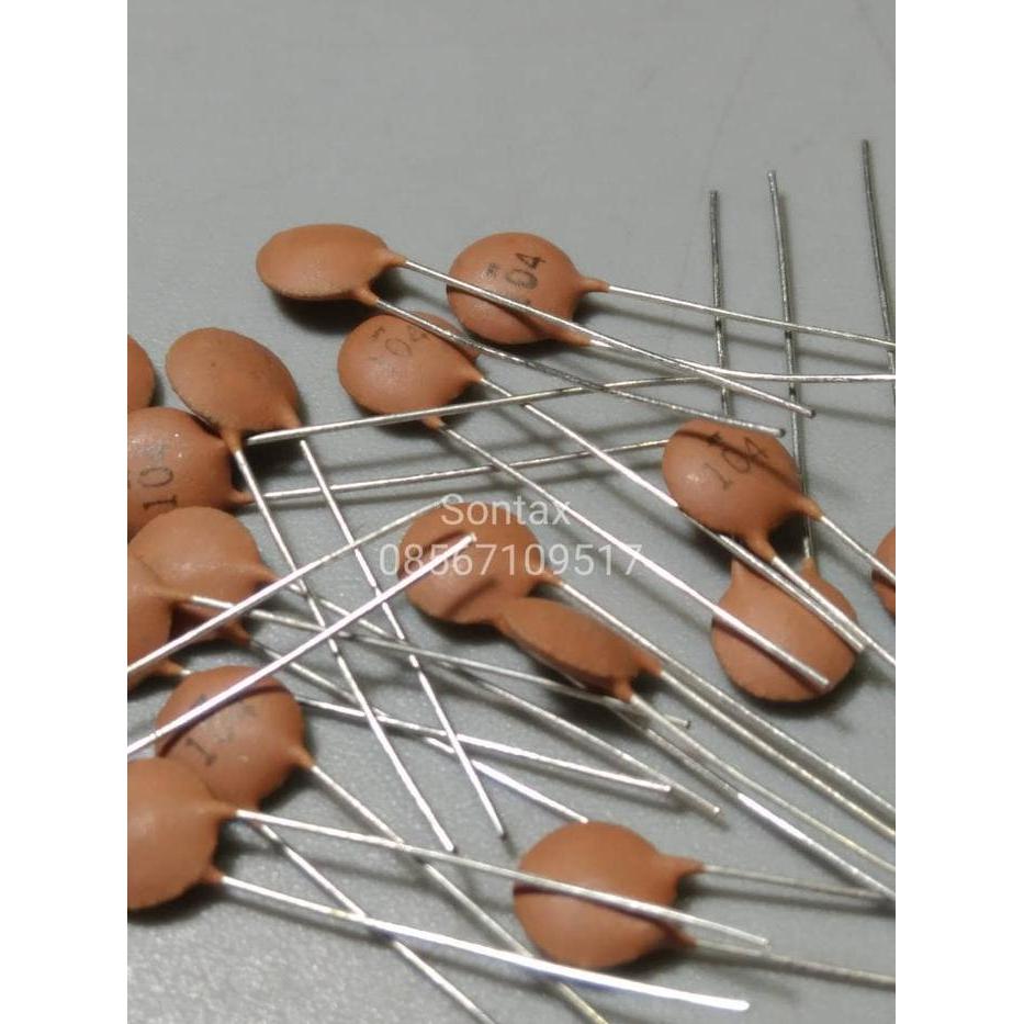 100nf 100 nf capacitor kapasitor murata keramik ceramic SCelectro