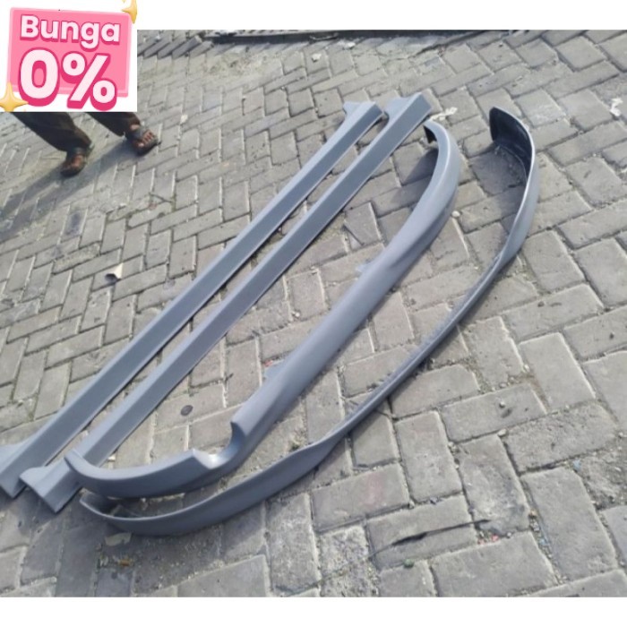 Bodykit nissan march nismo 2011 2012 2013 full set foxy