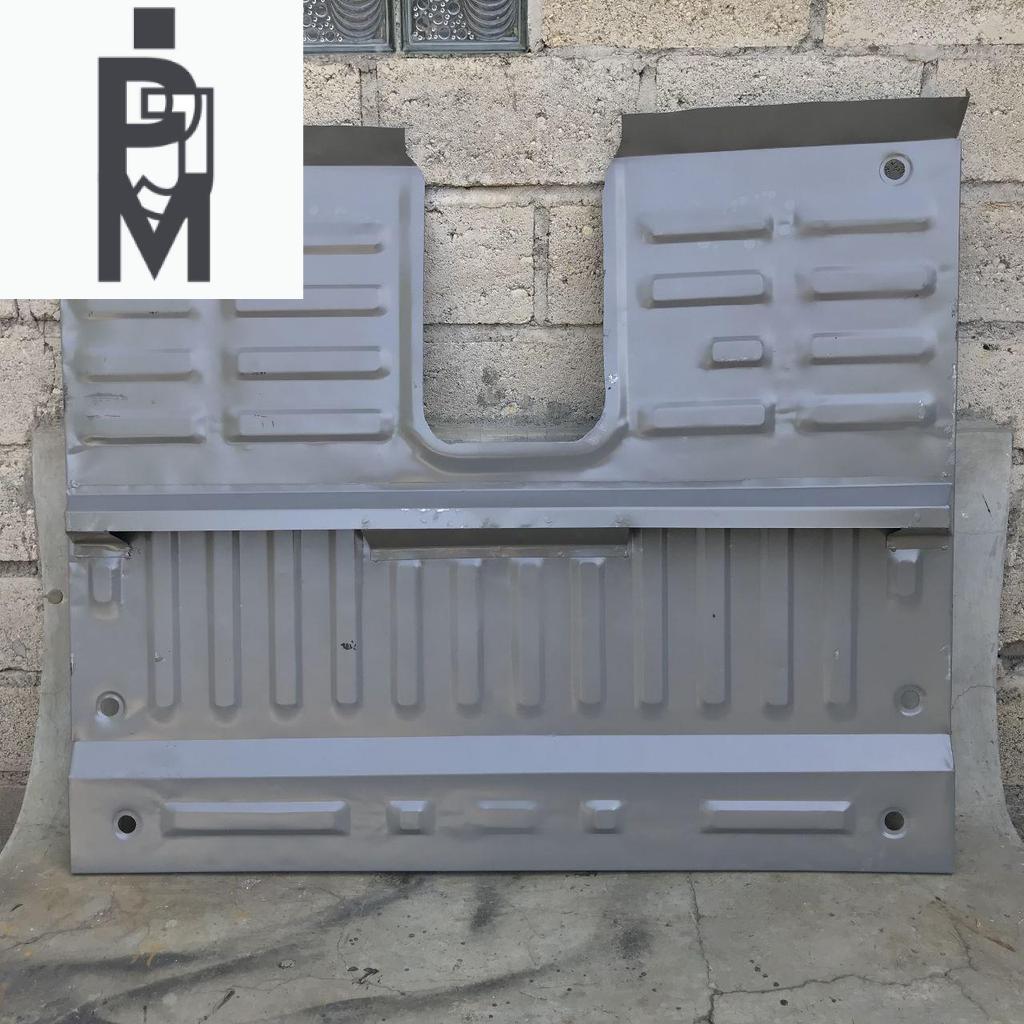 LANTAI DEPAN KABIN KIJANG SUPER