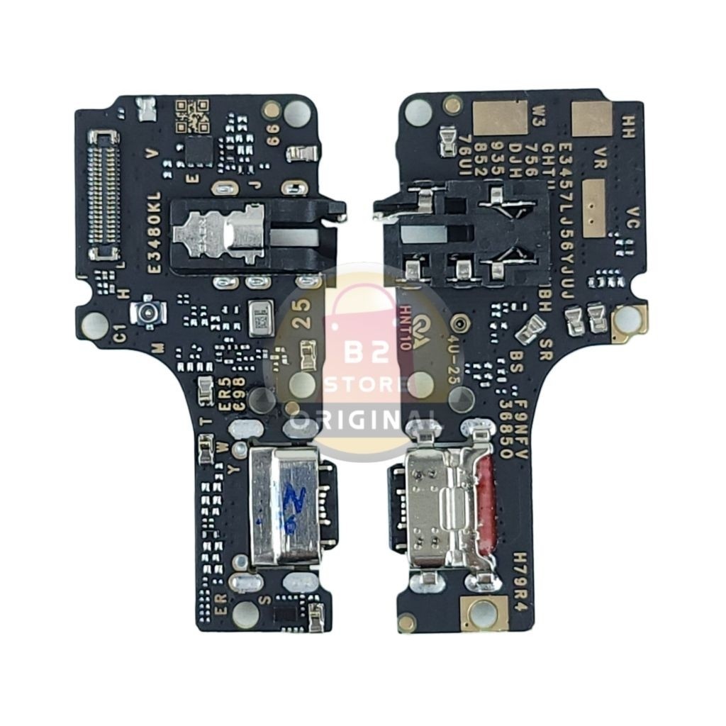 Papan Cas Conector Cas Pcb Flexible charger XIAOMI REDMI NOTE 10 4G / NOTE 10S / POCO M5S Kualitas s