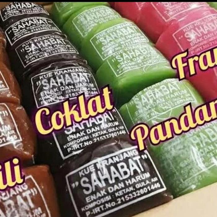 Promo Kue keranjang sahabat 1kg isi 4pc Terlaris