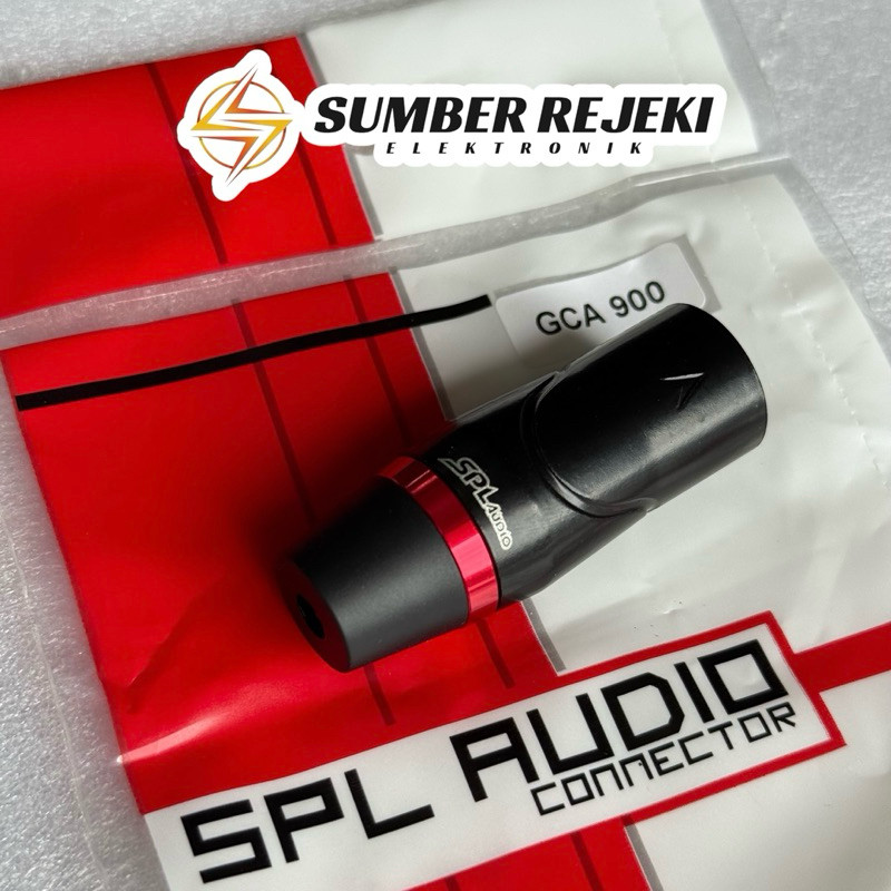 Jack Cannon SPL AUDIO GCA 900 Original SPL