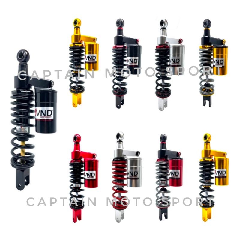 shockbreaker vnd ak 221 330mm Vario Beat Scoopy original vnd produk