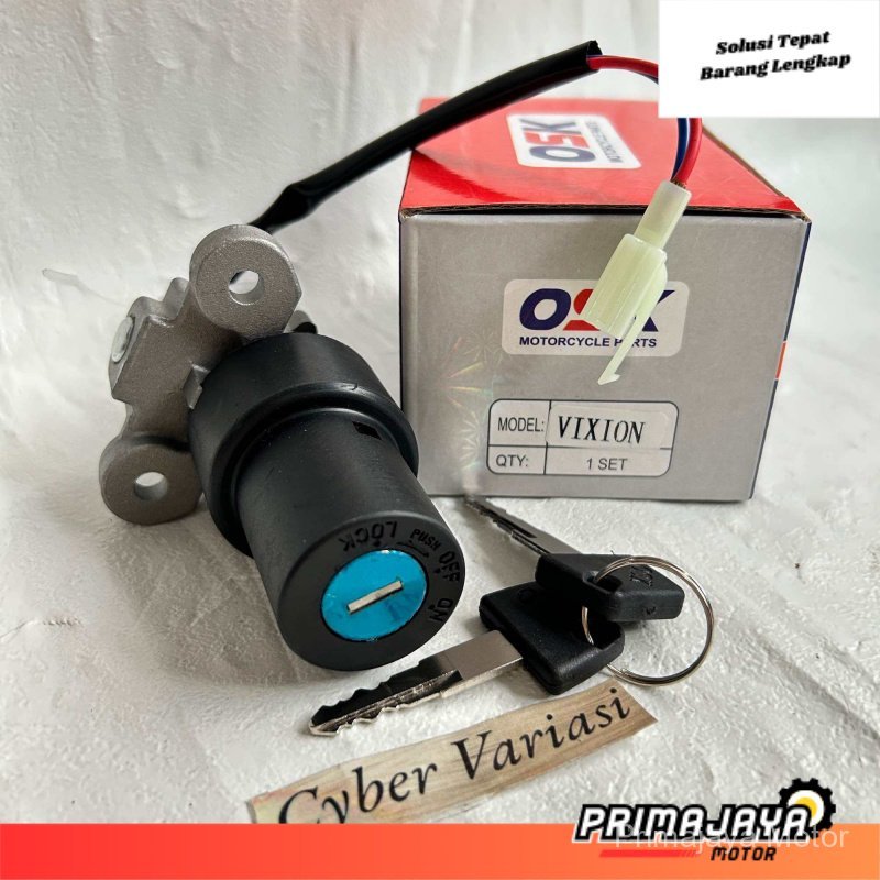 Kunci kontak vixion lama kunci kontak only vixion old