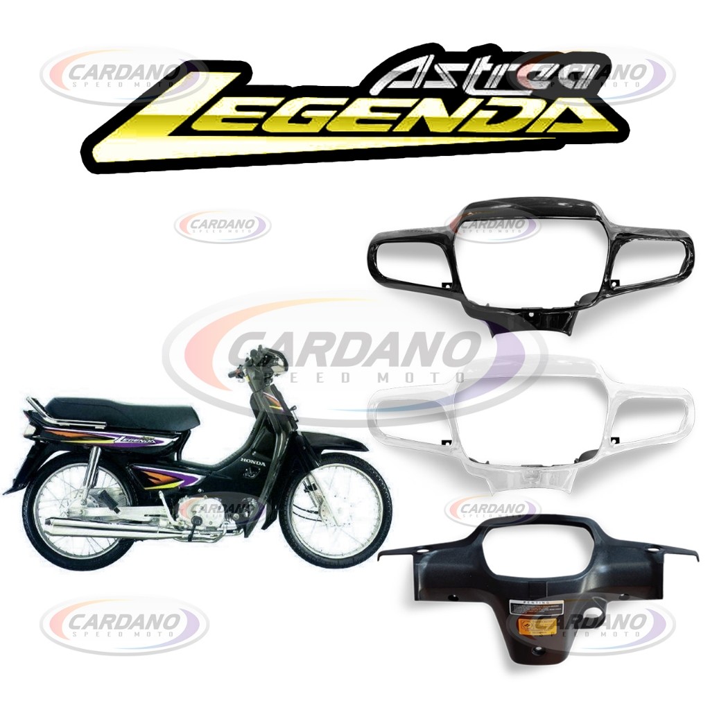 Batok Legenda 2 Set Kepala Astrea Legenda 2 Set