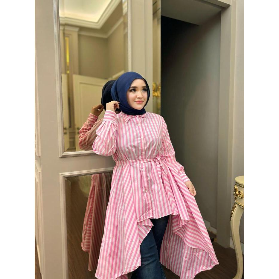 ATASAN GUIN BY HERLIN KENZA FASHION - K