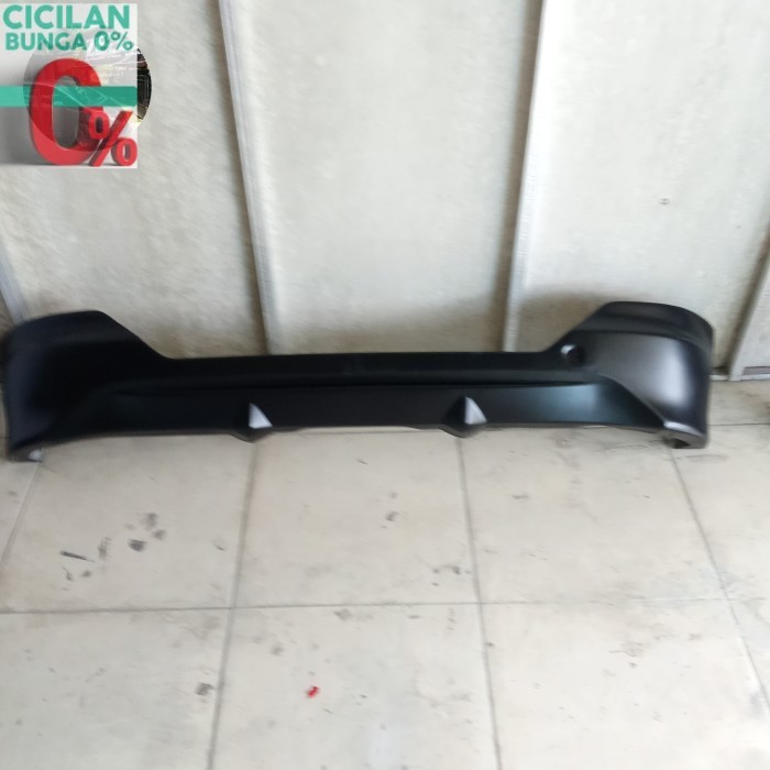 Bodykit Jazz Ge8 2008 - 2011 non facelift modulo belakang saja grade-a