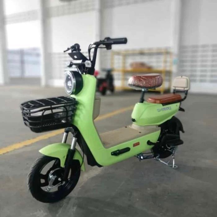 Sepeda Listrik Uwinfly 500w Dragonfly 7 DF7