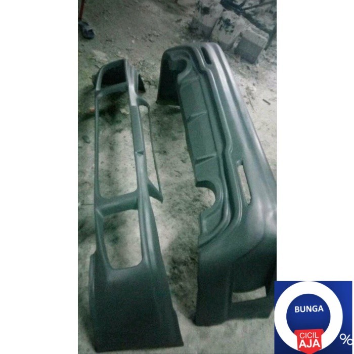 BODYKIT BELAKANG FULL BUMPER EVO 3 NEGO TIPIS