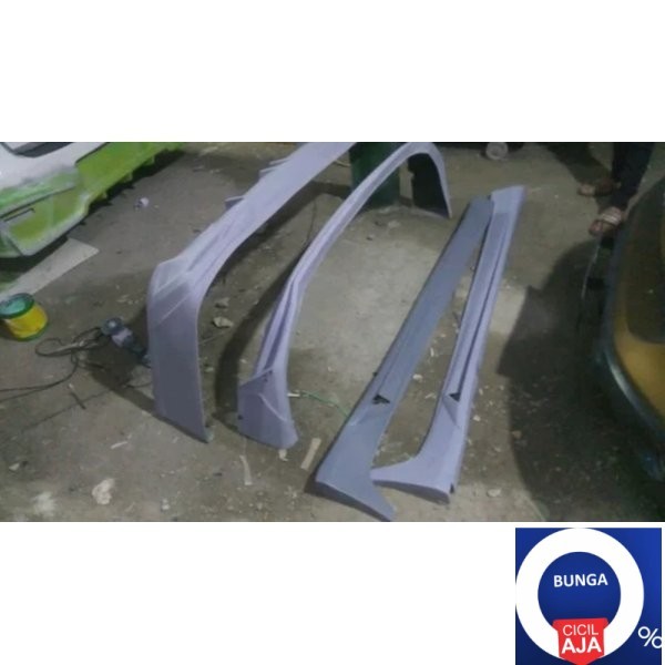 bodykit Vios gen3 drive68 bodykit