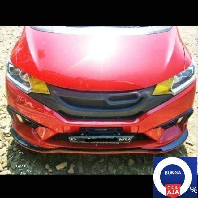 GRILL HONDA JAZZ GK5 2014 2017 BEMPER