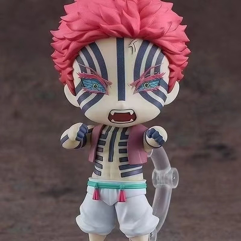 Q Version Demon Slayer Claymore Ghost Eraion Blade Domestic Periphery Figure 22 Yogo Joint Mobile Do