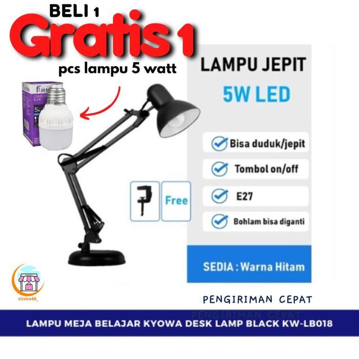 LAMPU BELAJAR ARSITEK LEHER FLEXIBEL/LAMPU BELAJAR/LAMPU MEJA KERJA/ LAMPU BELAJAR BACA ARSITEK FITT