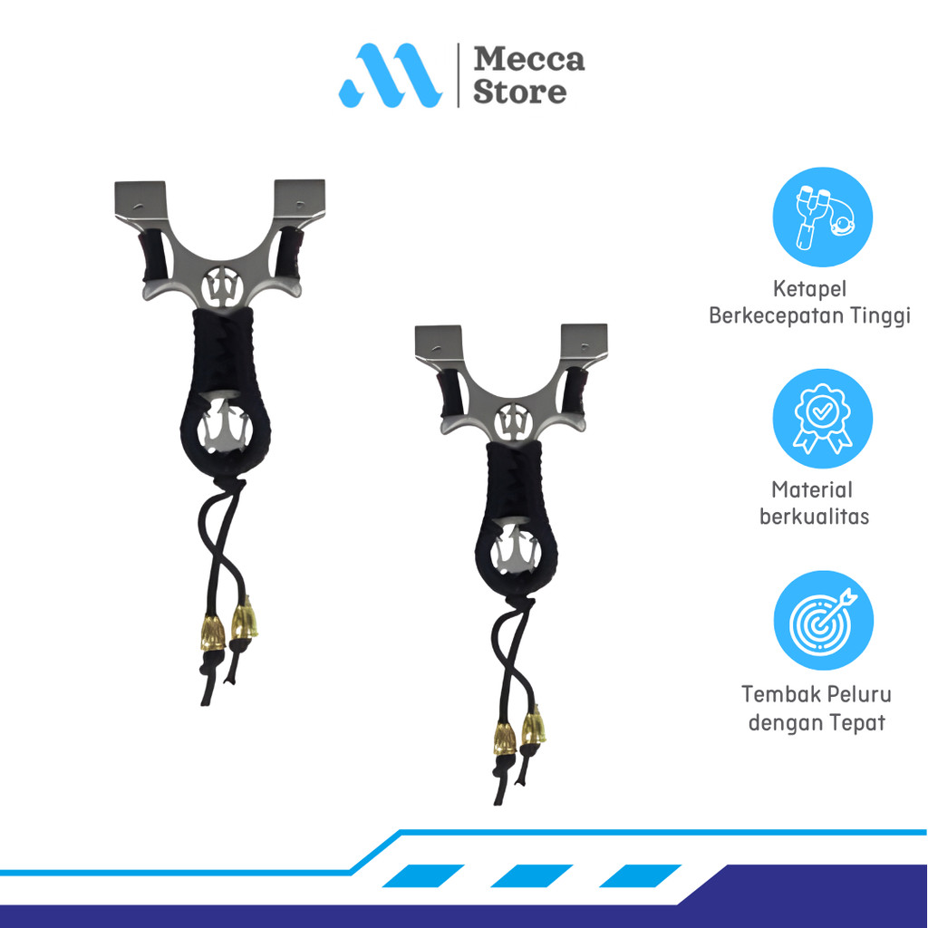 Ketapel Slingshot Hunting Catapult Mercedes